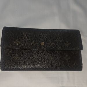 Louis Vuitton Monogram Wallet